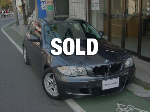 05 BMW116i