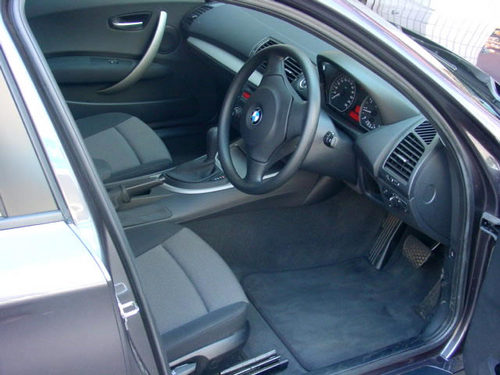 05 BMW116i