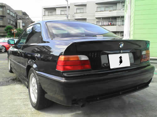 BMW 318is