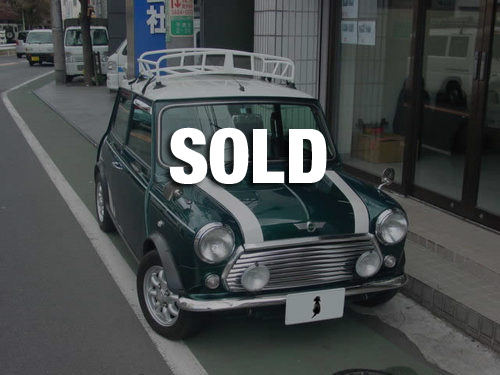 MINI　COOPER