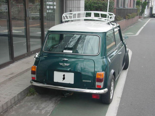 MINI　COOPER