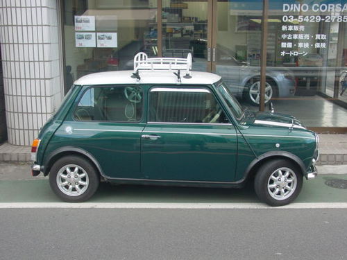 MINI　COOPER