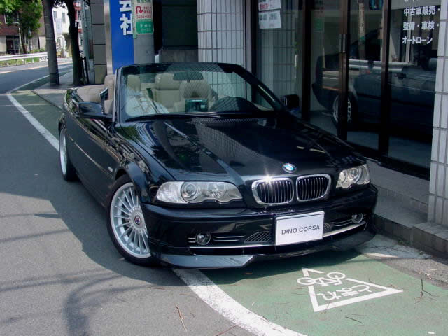 01 Bmw 330ci Cabriolet