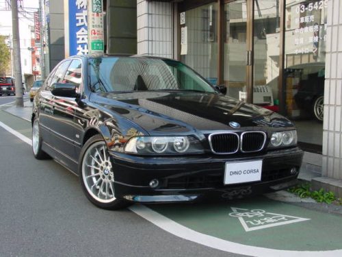 01 BMW 530i Hi-Line