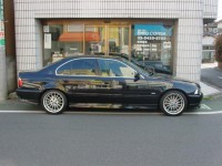 01 BMW 530i Hi-Line