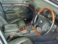 01 BMW 530i Hi-Line