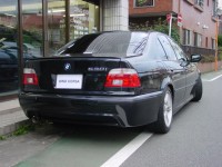 01 BMW 530i M-Sport