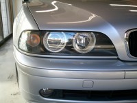 02 BMW 525i Selection