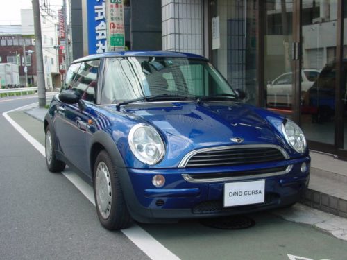 02 MINI ONE