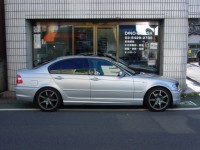 02 BMW320i M-sport