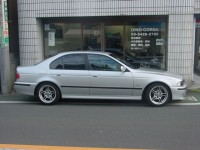 02 BMW525i M-sport