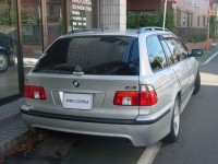 03 BMW 530i touring M-sport