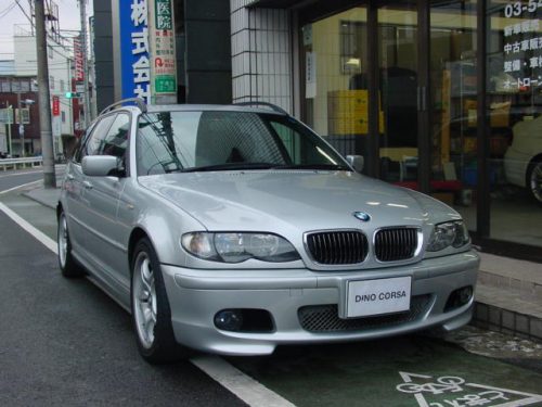 03 BMW318i touring M-Sport