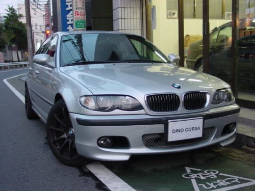 03 BMW330i M-sport