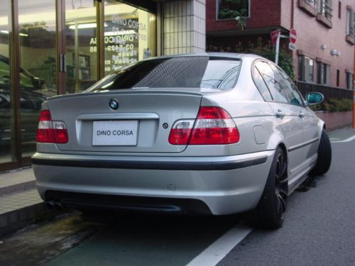 03 BMW330i M-sport
