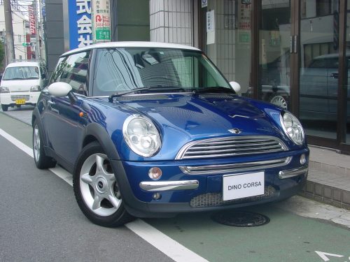 03 MINI Cooper