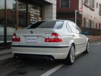 05 BMW 320i M-Sport