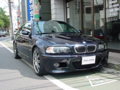 05 BMW M3
