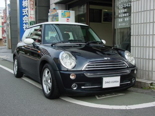 05 MINI Cooper