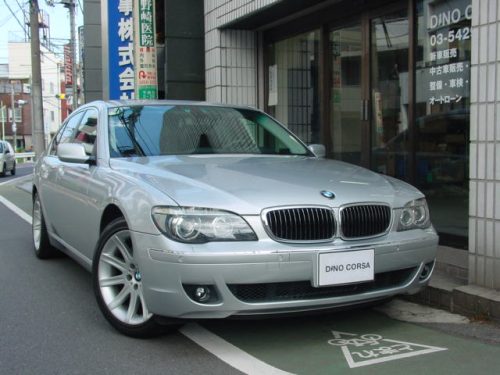 06 BMW750i