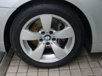 06 BMW 525i Hi-Line
