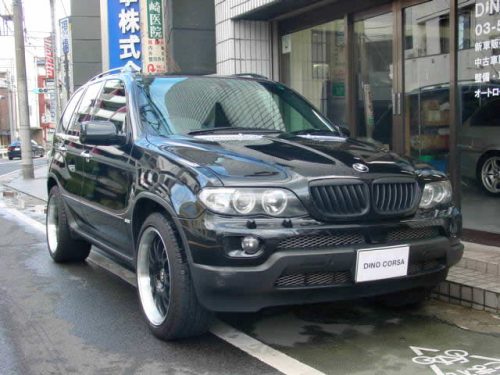 06 BMW X5