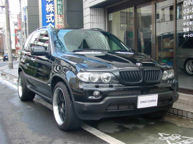 06 Bmw X5 3 0i Sport Package