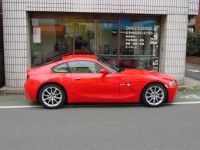 06 BMW Z4coupe 3.0si