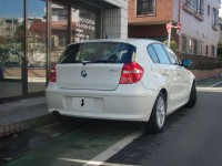 07 BMW 116i