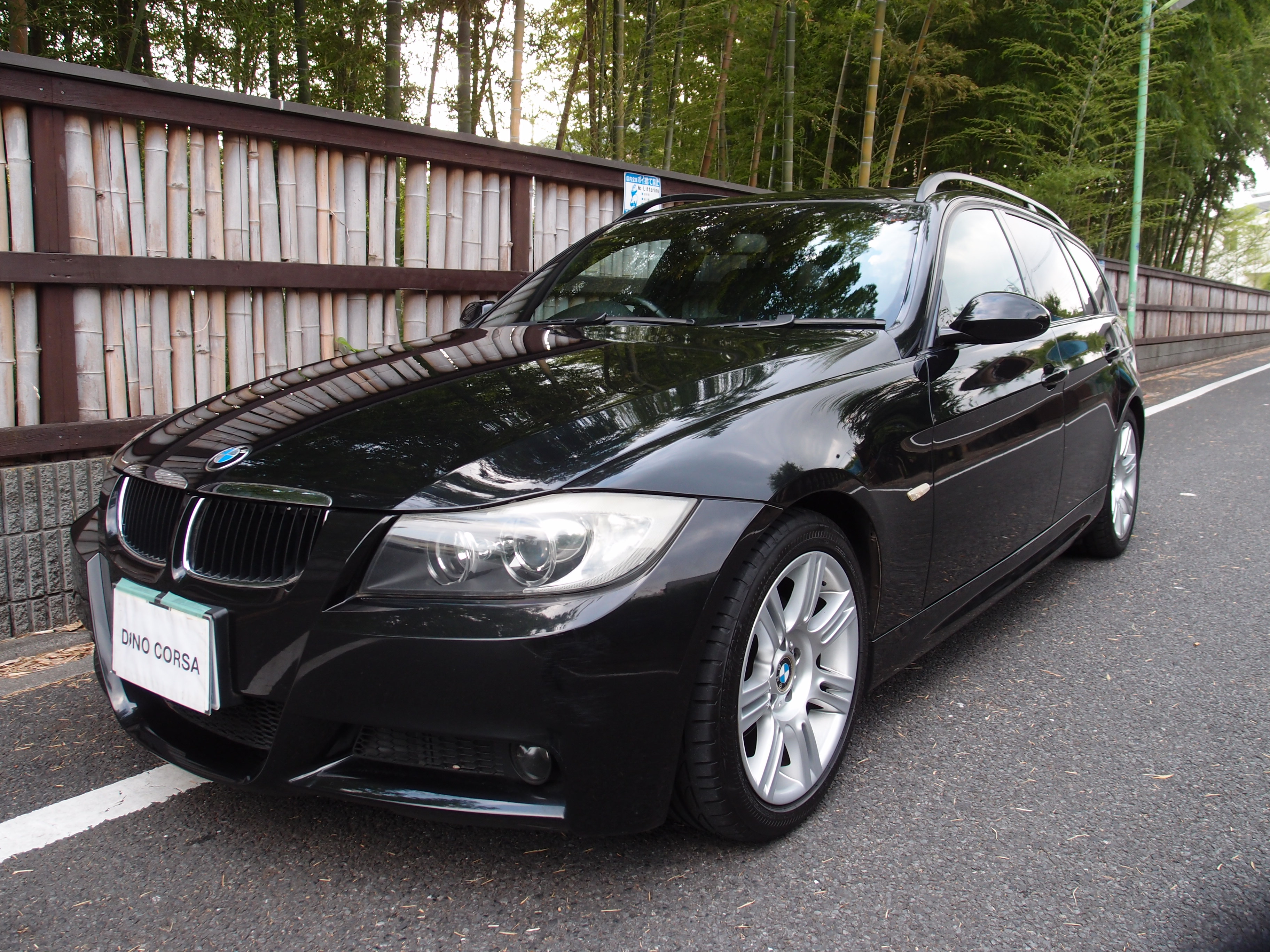 07 Bmw 3i Touring M Sport