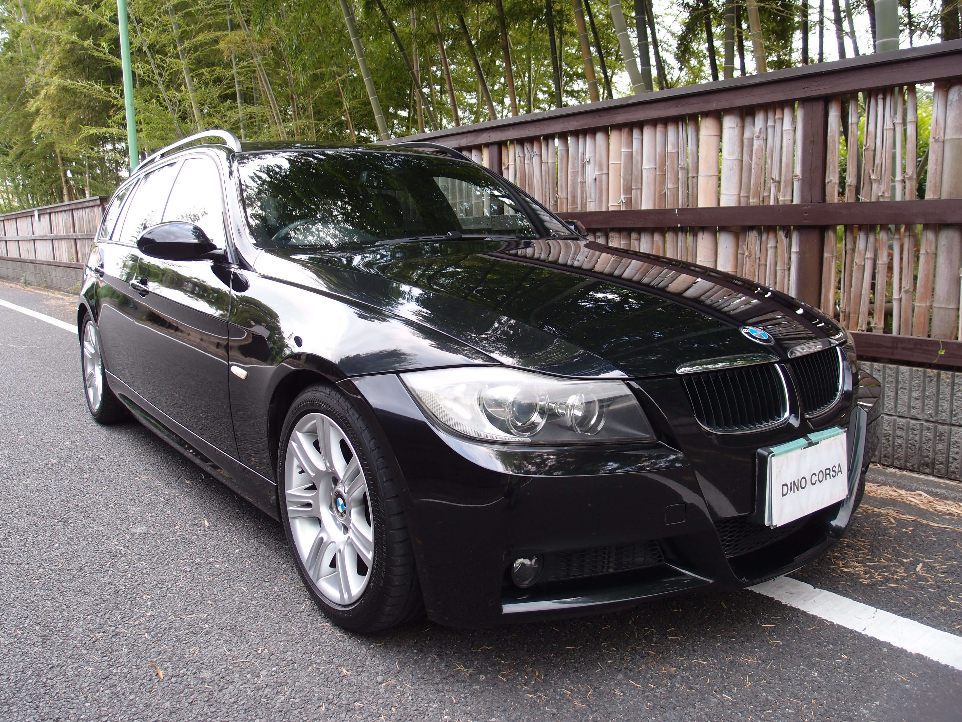 07 Bmw 3i Touring M Sport