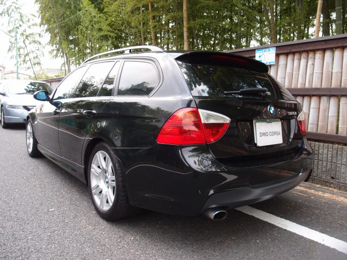 07 BMW320i touring MS