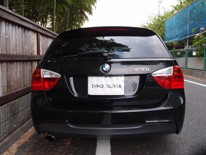 07 BMW320i touring MS