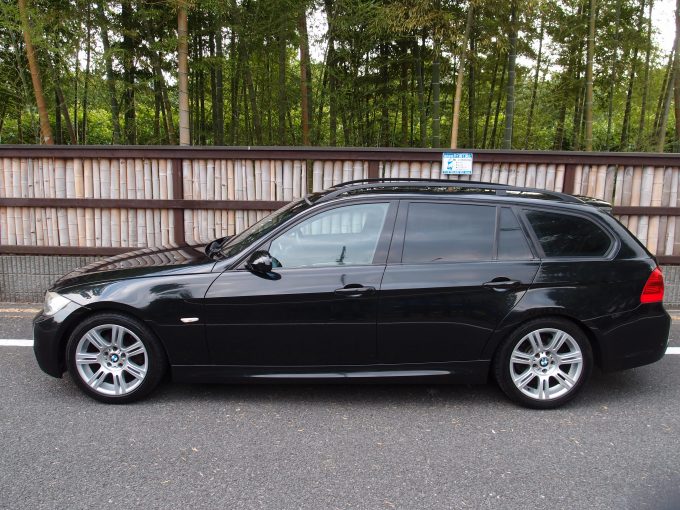 07 BMW320i touring MS