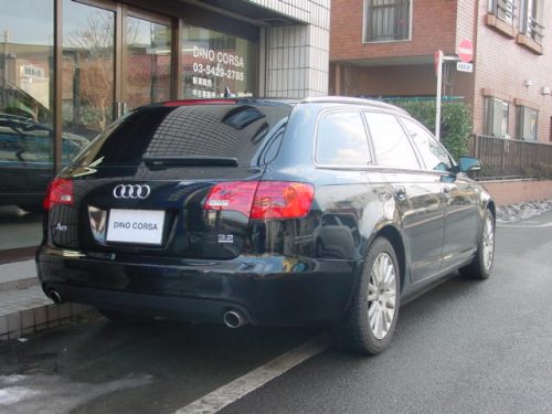 07 Audi A6 avant