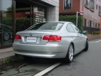 08 BMW 320i CP