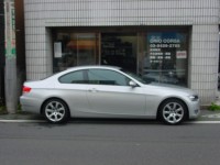 08 BMW 320i CP