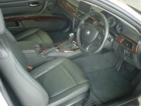 08 BMW 320i CP
