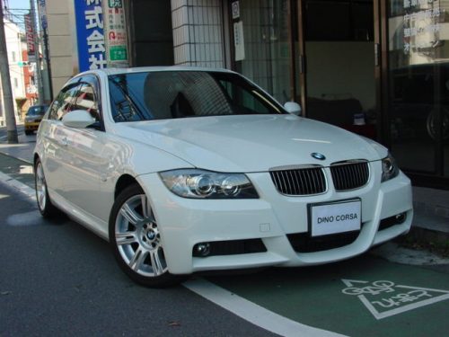 08 BMW 323i M-Sport