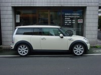 08 MINI Clubman Cooper S