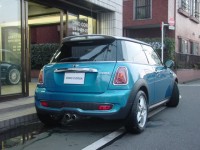 08 MINI Cooper S