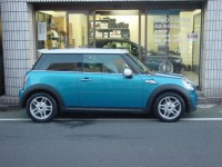 08 MINI Cooper S