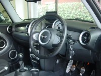 08 MINI Cooper S