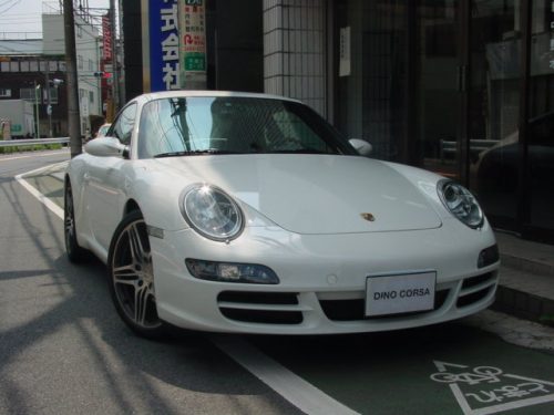 08 PORSCHE911