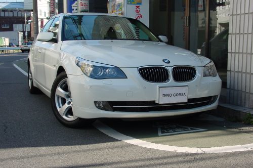 09 BMW525Hi-Line