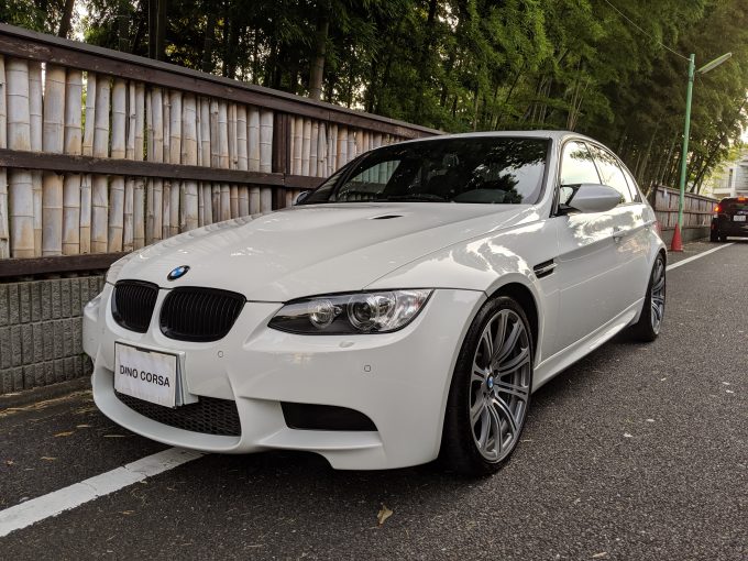 10 BMW M3