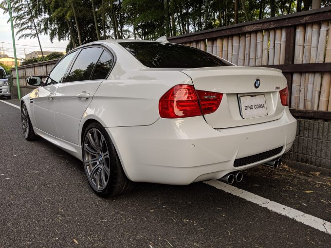 10 BMW M3