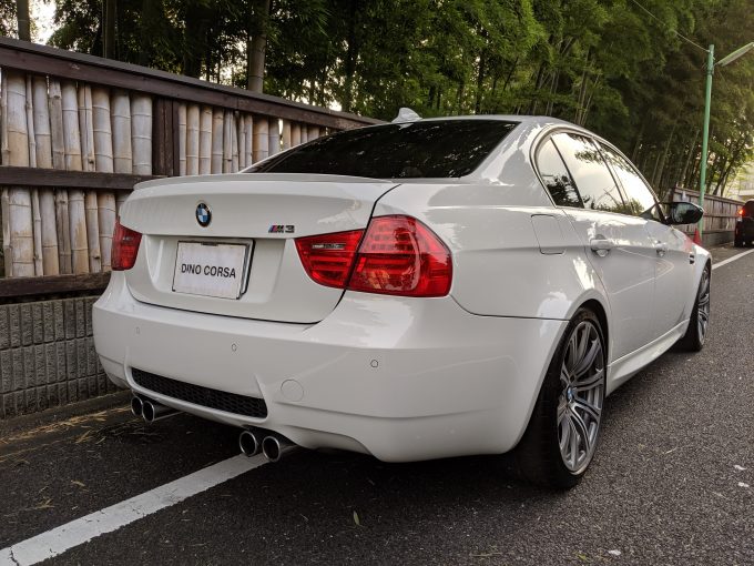 10 BMW M3