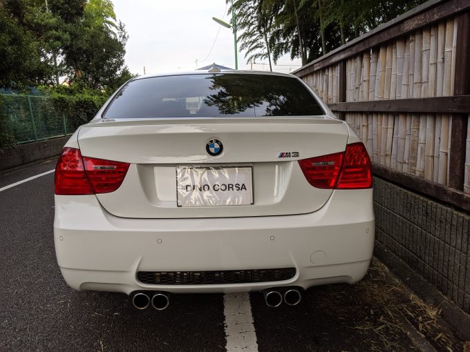 10 BMW M3