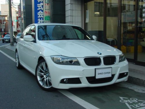 11 BMW320i M-Sport MT